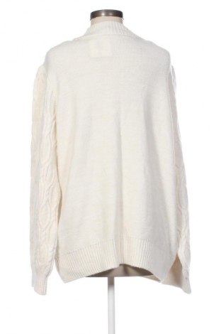 Pulover de femei Yessica, Mărime L, Culoare Alb, Preț 115,35 Lei