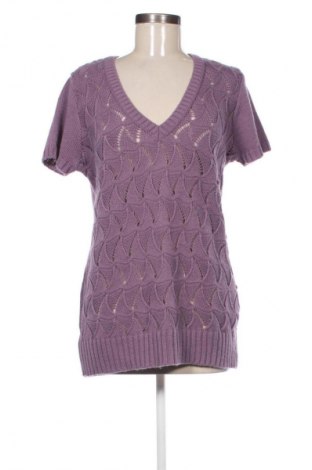 Дамски пуловер Yessica, Размер L, Цвят Лилав, Цена 16,87 €