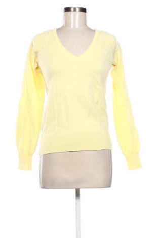 Дамски пуловер Yessica, Размер S, Цвят Жълт, Цена 9,20 €