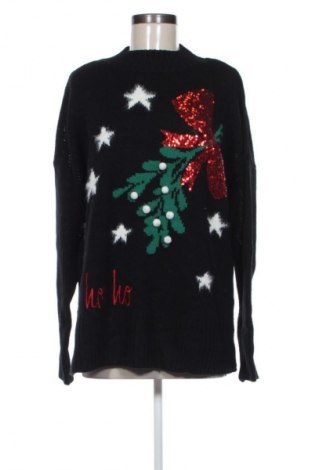 Γυναικείο πουλόβερ Yessica, Μέγεθος L, Χρώμα Πολύχρωμο, Τιμή 6,99 €