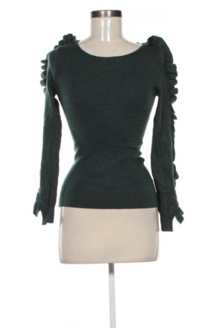 Pulover de femei Yu & Me, Mărime S, Culoare Verde, Preț 20,99 Lei