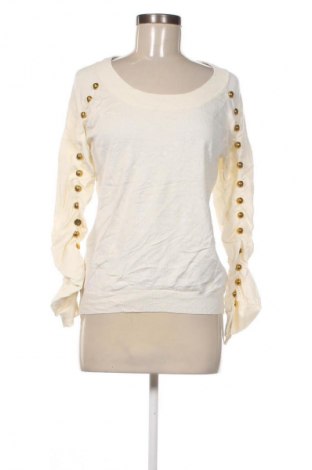 Дамски пуловер Yuka, Размер M, Цвят Екрю, Цена 6,13 €