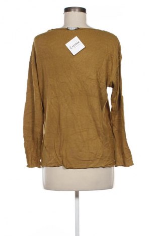 Pulover de femei Zara, Mărime L, Culoare Verde, Preț 68,99 Lei