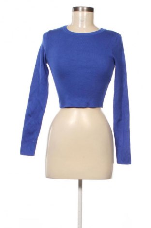 Dámský svetr Zara, Velikost S, Barva Modrá, Cena  409,00 Kč