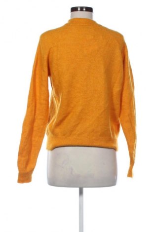 Damski sweter Zara, Rozmiar S, Kolor Żółty, Cena 58,99 zł