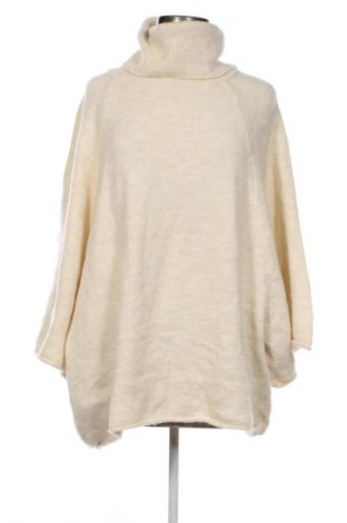 Дамски пуловер Zara, Размер XL, Цвят Екрю, Цена 14,31 €