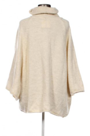 Дамски пуловер Zara, Размер XL, Цвят Екрю, Цена 14,31 €