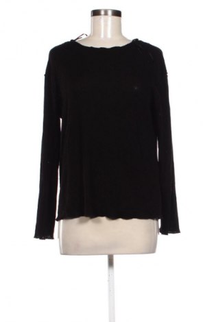 Дамски пуловер Zara, Размер M, Цвят Черен, Цена 23,21 €