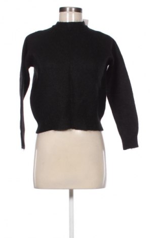 Pulover de femei Zara, Mărime S, Culoare Negru, Preț 72,00 Lei