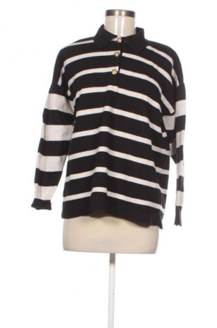 Дамски пуловер Zara, Размер S, Цвят Многоцветен, Цена 13,29 €