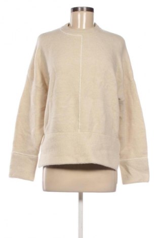 Dámský svetr Zara, Velikost S, Barva Béžová, Cena  389,00 Kč