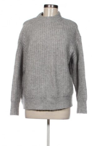 Pulover de femei Zara, Mărime S, Culoare Gri, Preț 85,99 Lei