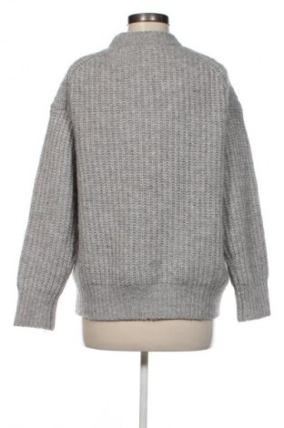 Pulover de femei Zara, Mărime S, Culoare Gri, Preț 85,99 Lei