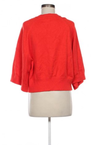 Дамски пуловер Zara, Размер S, Цвят Червен, Цена 14,31 €