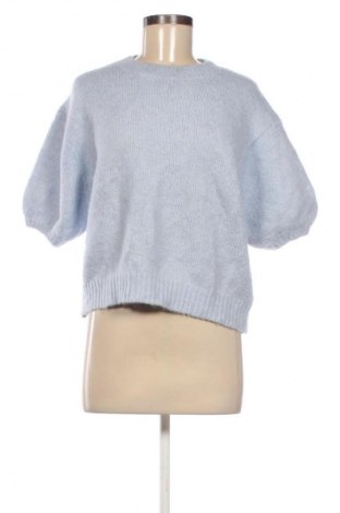 Damski sweter Zara, Rozmiar M, Kolor Niebieski, Cena 69,99 zł