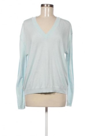 Дамски пуловер Zara, Размер S, Цвят Син, Цена 13,81 €