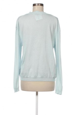 Дамски пуловер Zara, Размер S, Цвят Син, Цена 13,81 €