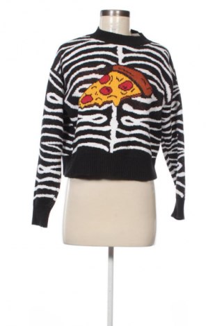 Дамски пуловер Zara, Размер S, Цвят Многоцветен, Цена 14,00 €