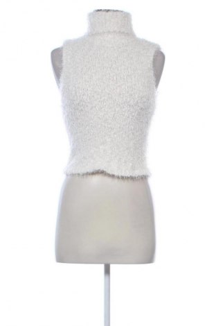 Дамски пуловер Zara, Размер M, Цвят Екрю, Цена 14,31 €