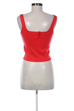 Γυναικείο πουλόβερ Zara, Μέγεθος S, Χρώμα Κόκκινο, Τιμή 16,99 €