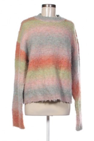 Pulover de femei Zara, Mărime M, Culoare Multicolor, Preț 117,99 Lei