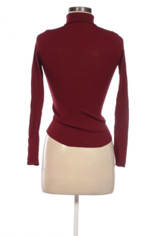 Pulover de femei Zara, Mărime S, Culoare Roșu, Preț 72,99 Lei