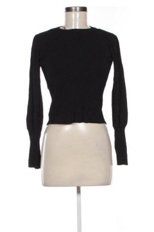 Pulover de femei Zara, Mărime S, Culoare Negru, Preț 52,99 Lei