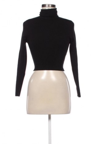 Дамски пуловер Zara, Размер M, Цвят Черен, Цена 13,81 €