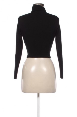 Дамски пуловер Zara, Размер M, Цвят Черен, Цена 13,81 €