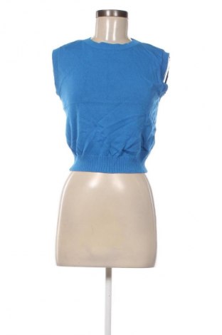 Γυναικείο πουλόβερ Zara, Μέγεθος S, Χρώμα Μπλέ, Τιμή 8,99 €