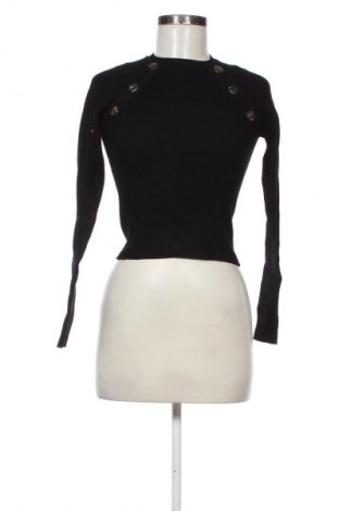 Damski sweter Zara, Rozmiar S, Kolor Czarny, Cena 44,99 zł