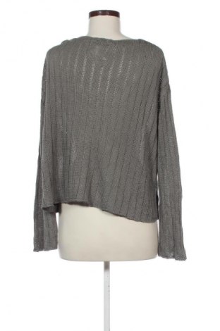 Damenpullover Zara, Größe L, Farbe Grau, Preis 8,99 €