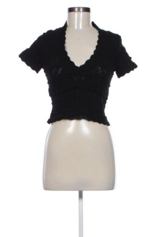 Damski sweter Zara, Rozmiar M, Kolor Czarny, Cena 12,99 zł