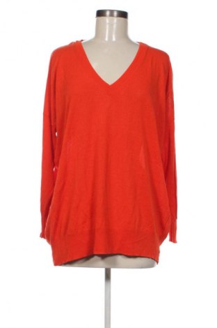Дамски пуловер Zara, Размер M, Цвят Оранжев, Цена 6,13 €