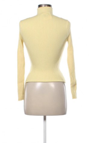 Dámský svetr Zara, Velikost S, Barva Žlutá, Cena  283,00 Kč