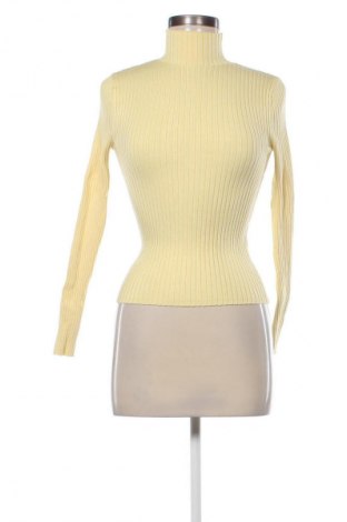 Dámský svetr Zara, Velikost S, Barva Žlutá, Cena  283,00 Kč