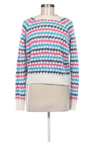 Γυναικείο πουλόβερ Zara, Μέγεθος S, Χρώμα Πολύχρωμο, Τιμή 14,00 €