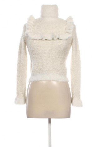 Γυναικείο πουλόβερ Zara, Μέγεθος S, Χρώμα Πολύχρωμο, Τιμή 14,00 €