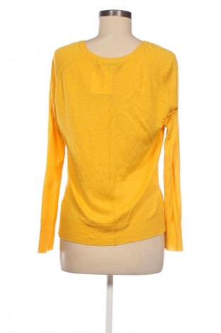 Дамски пуловер Zara, Размер M, Цвят Жълт, Цена 13,79 €