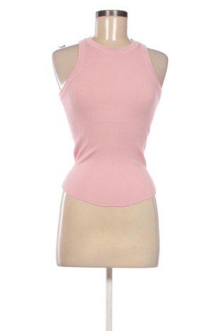 Дамски пуловер Zara, Размер S, Цвят Розов, Цена 13,90 €