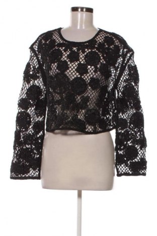 Damenpullover Zara, Größe S, Farbe Schwarz, Preis € 12,99