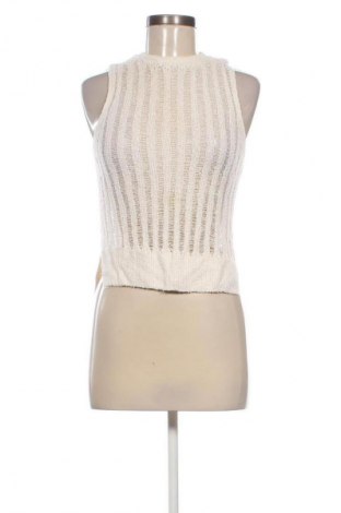 Dámsky pulóver Zara, Veľkosť L, Farba Kremová, Cena  14,95 €