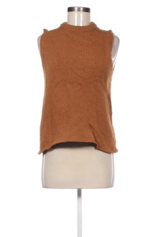 Дамски пуловер Zara, Размер M, Цвят Кафяв, Цена 5,11 €