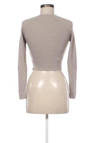 Дамски пуловер Zara, Размер S, Цвят Сив, Цена 10,22 €