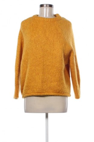 Γυναικείο πουλόβερ Zara, Μέγεθος S, Χρώμα Πορτοκαλί, Τιμή 13,81 €