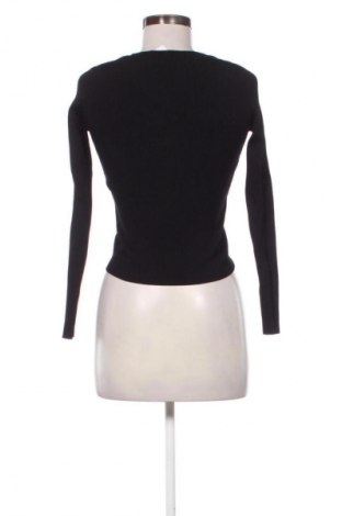 Дамски пуловер Zara, Размер S, Цвят Черен, Цена 14,00 €