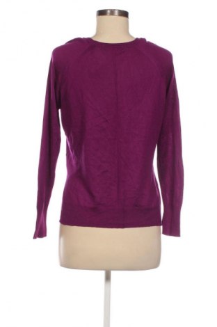 Дамски пуловер Zara, Размер S, Цвят Лилав, Цена 13,81 €