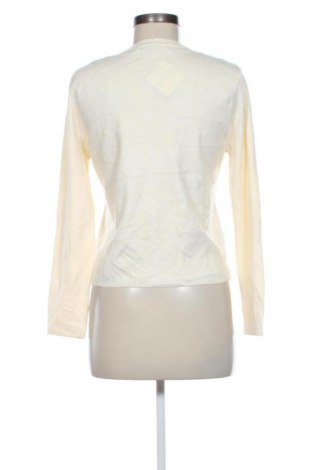 Дамски пуловер Zara, Размер S, Цвят Екрю, Цена 7,15 €