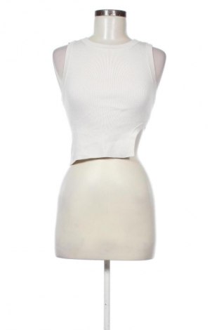 Pulover de femei Zara, Mărime S, Culoare Alb, Preț 33,99 Lei