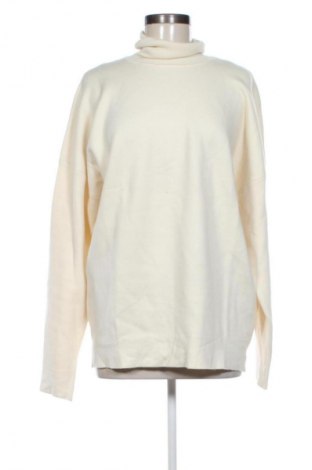 Dámsky pulóver Zara, Veľkosť L, Farba Kremová, Cena  13,95 €